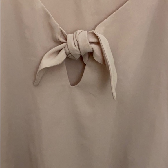 New no Tag Blush Top Sz L - Picture 2 of 2